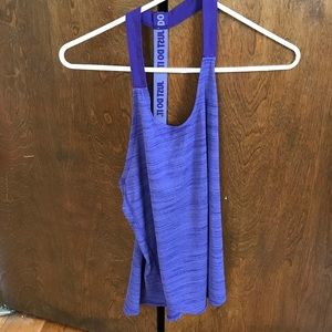 Nike workout tank